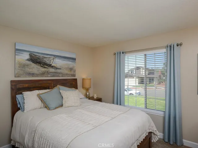 Additional secondary bedroom