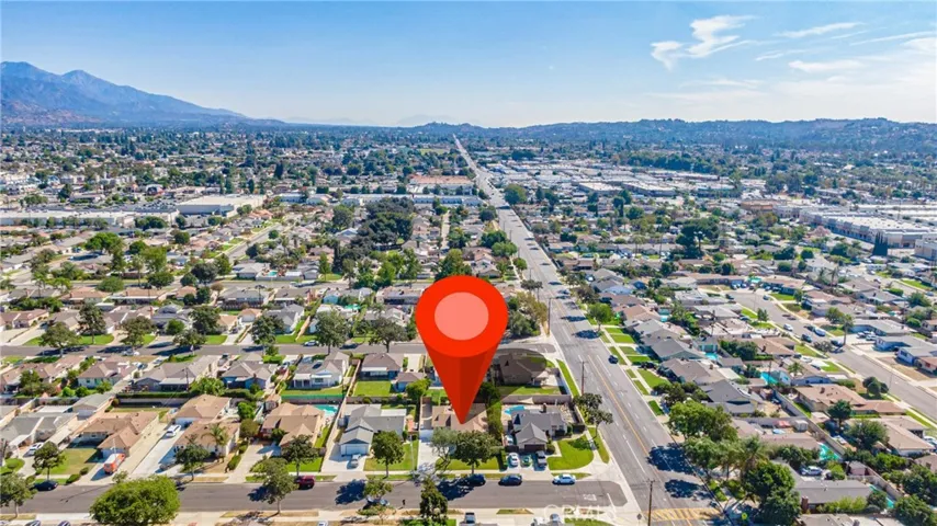 912 N Prospero Drive, Covina, California 91722