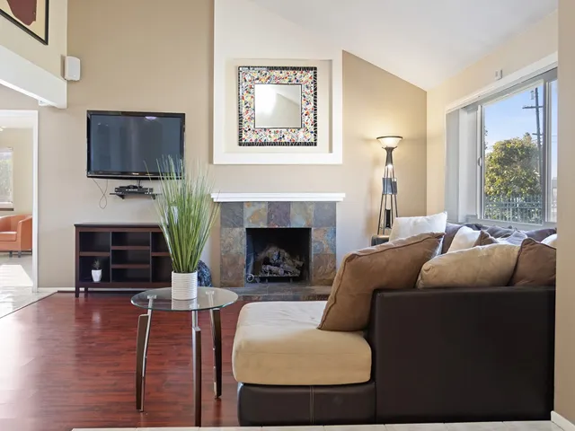 Gas Fire Place