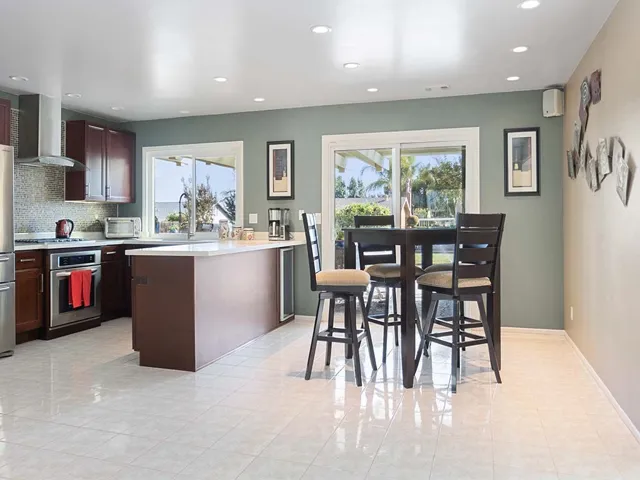 Newly remodeled Kitchen