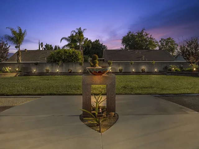 Water feature