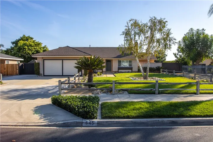 Such great curb appeal.
