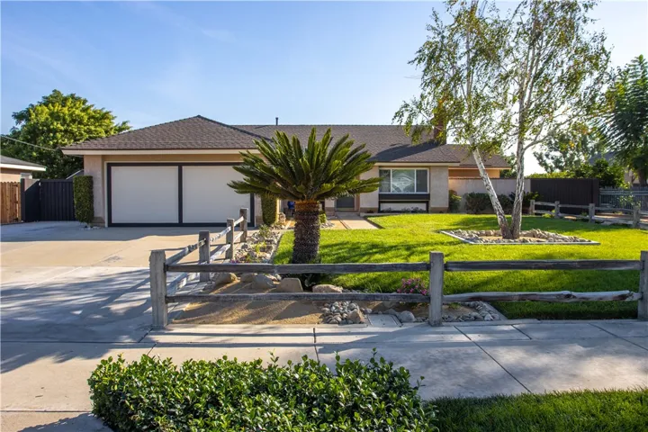 Wow! look at this yard.