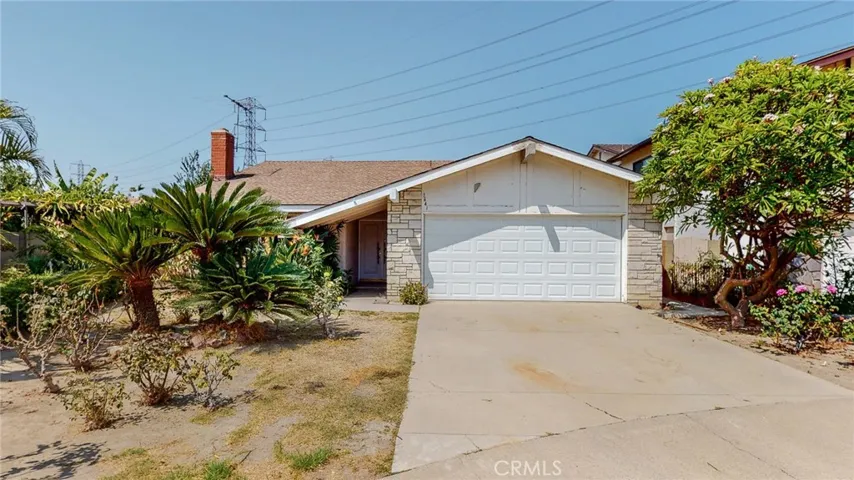 1641 S Carnelian Street, Anaheim, California 92802
