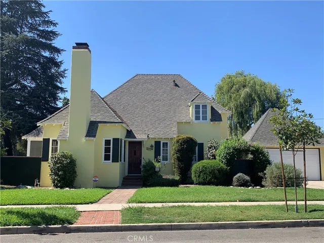 1537 N Palomares Street, Pomona, California 91767