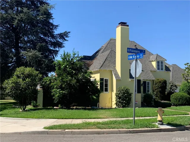 1537 N Palomares Street, Pomona, California 91767