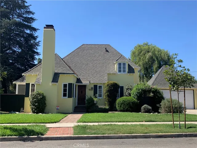 1537 N Palomares Street, Pomona, California 91767