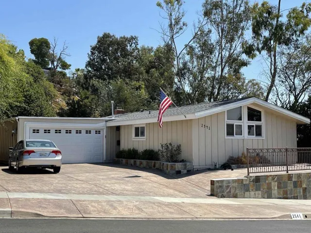 2541 Mobley, San Diego, California 92123