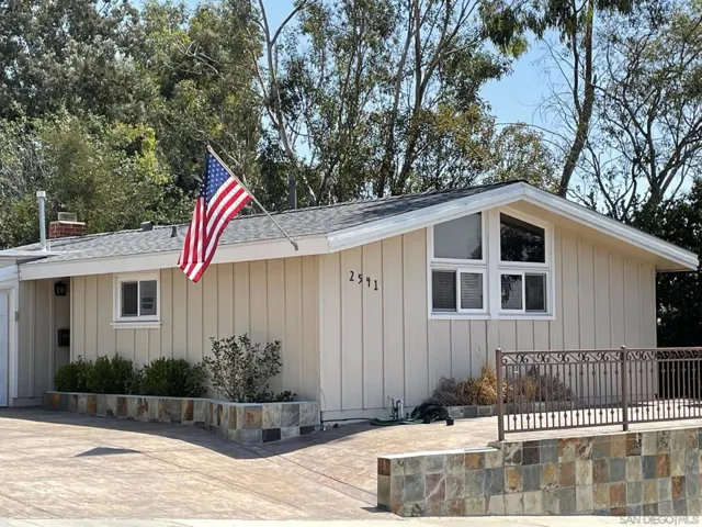 2541 Mobley, San Diego, California 92123