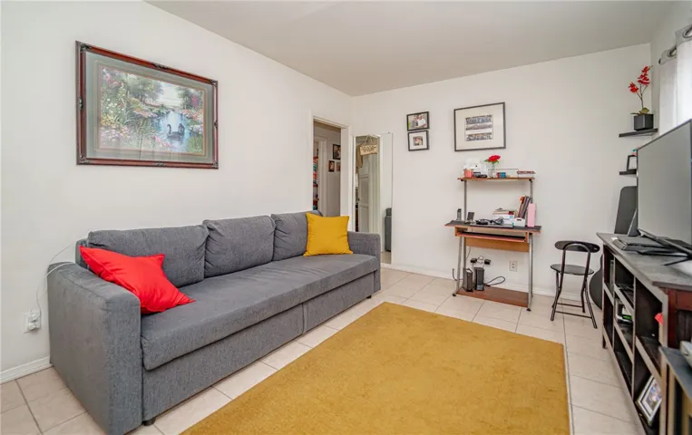 Living room in Unit # 3637 1/4.