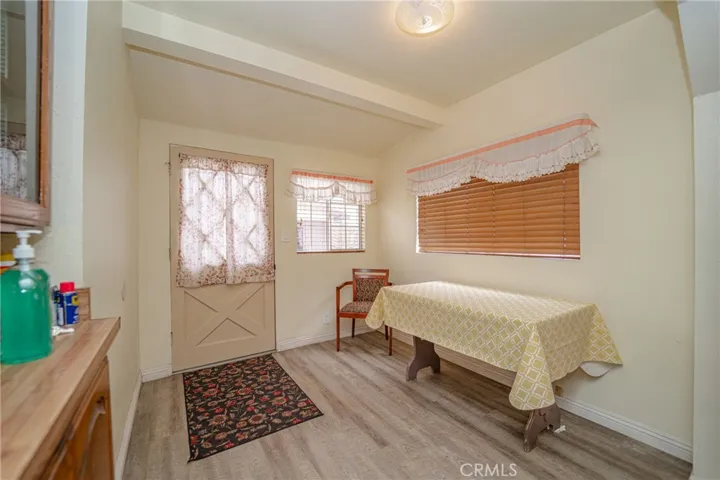 Unit # 3637.  Breakfast nook