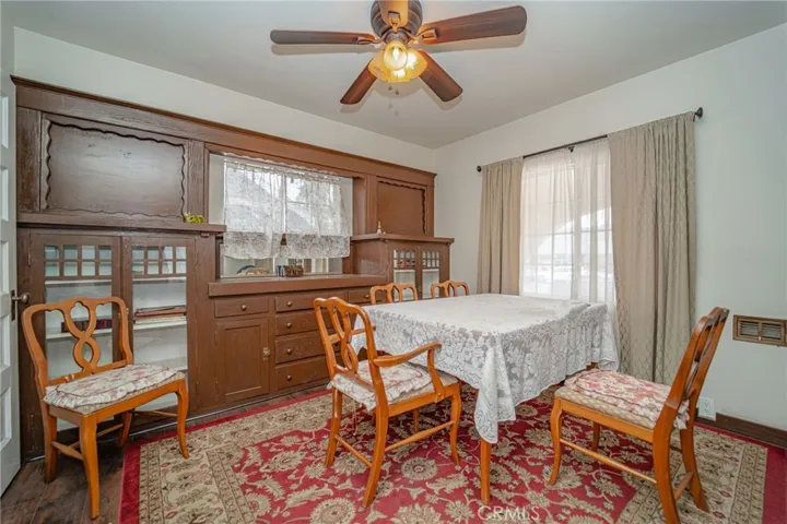 Unit # 3637.  Dining room. 3rd picture