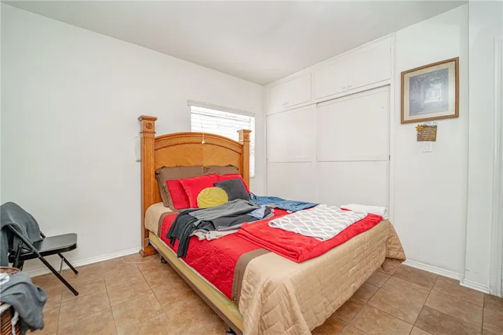 Unit # 3637 1/4 bedroom