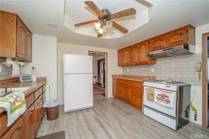 Unit #3637.  kitchen