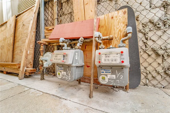 Gas meters
