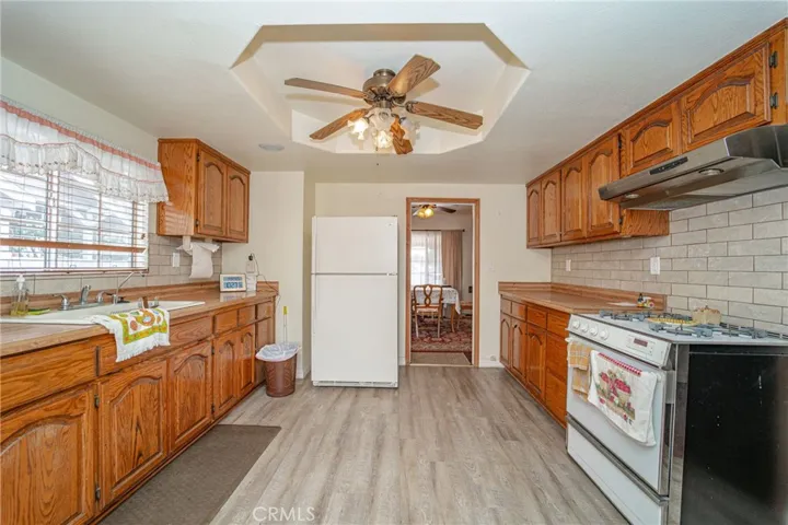 Unit # 3637.  2nd picture of the kitchen