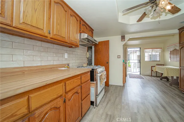 Unit # 3637.  3rd picture of the kitchen.