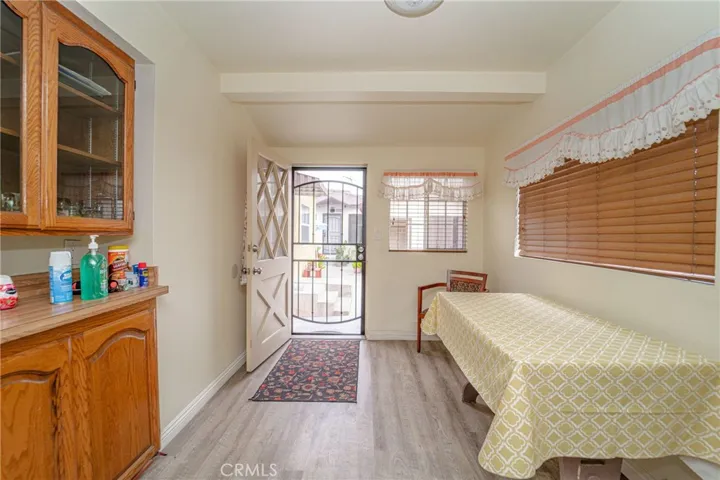 Unit # 3637.  Breakfast nook