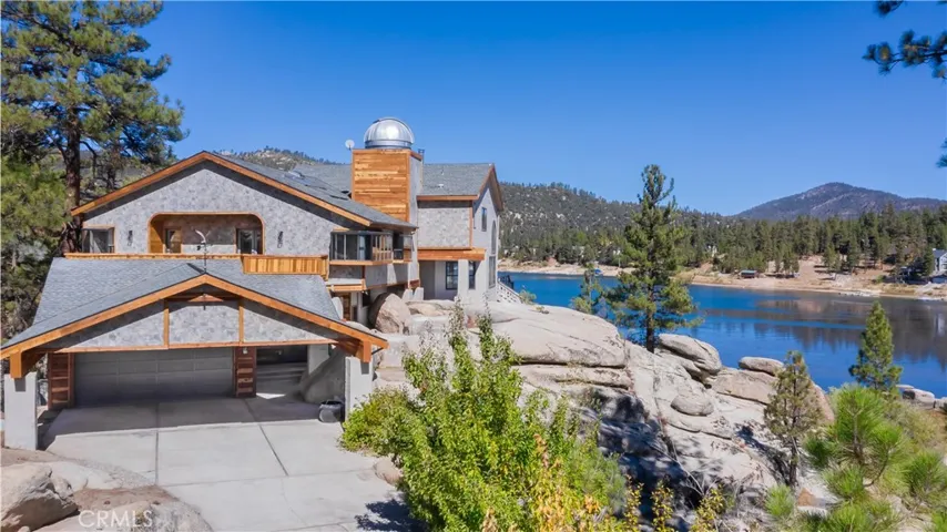 806 Boulder Road, Big Bear, California 92315