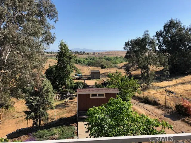 View from master bed 1 balcony