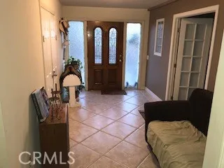 Front Entrance hall