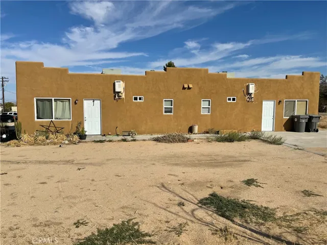 61518 Division Street, Joshua Tree, California 92252