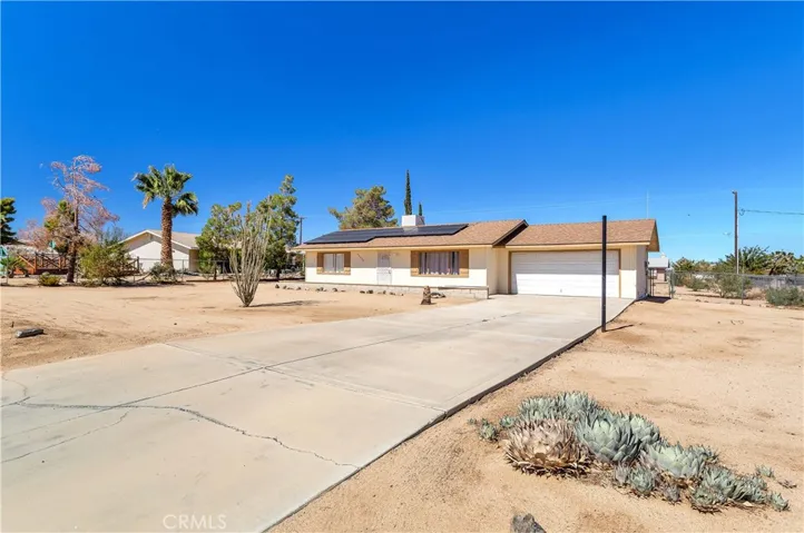 57930 Campanula Street, Yucca Valley, California 92284