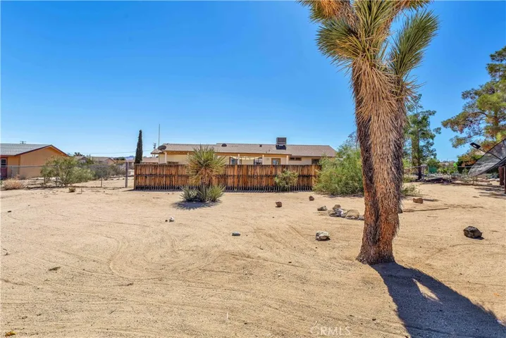 57930 Campanula Street, Yucca Valley, California 92284