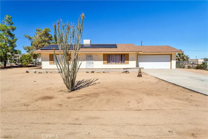 57930 Campanula Street, Yucca Valley, California 92284