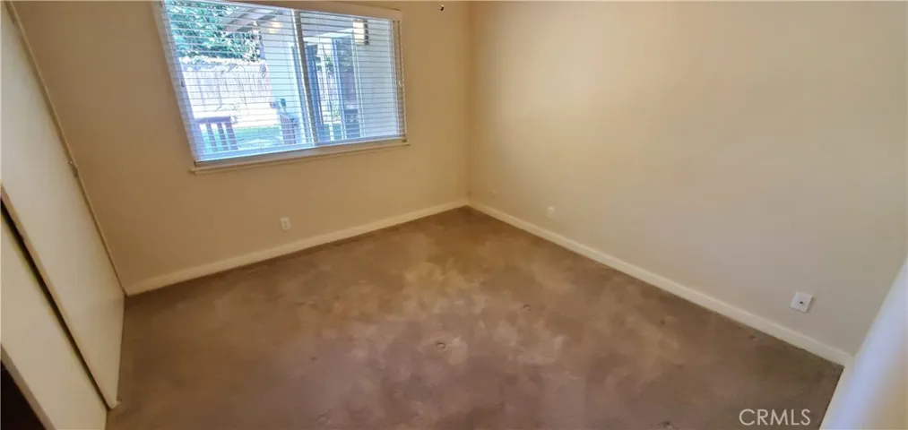 One of 3 bedrooms.