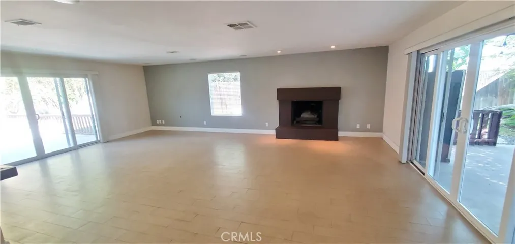 Huge Family Room