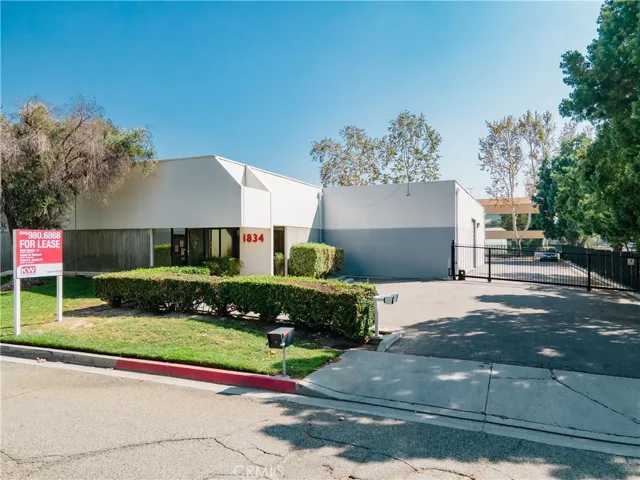1834 Business Center Drive, San Bernardino, California 92408