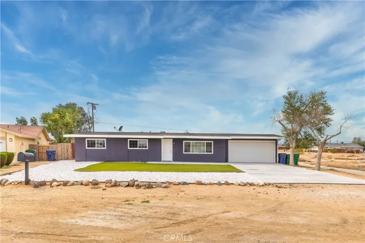 20625 91st Street, California City, California 93505
