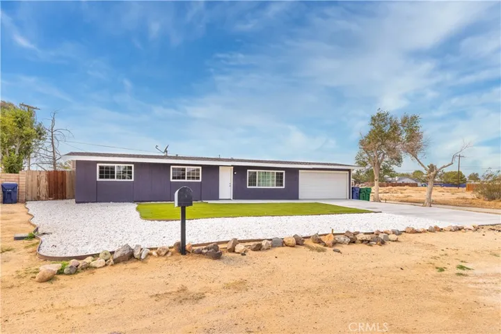20625 91st Street, California City, California 93505
