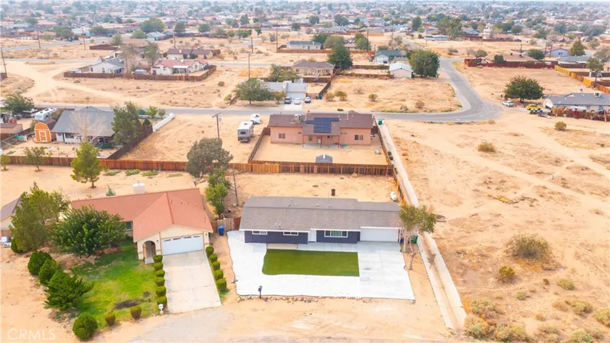 20625 91st Street, California City, California 93505