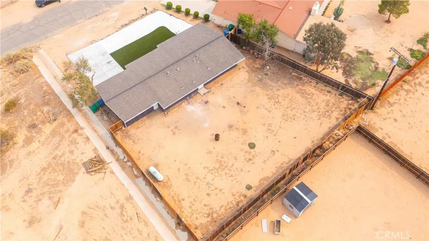20625 91st Street, California City, California 93505