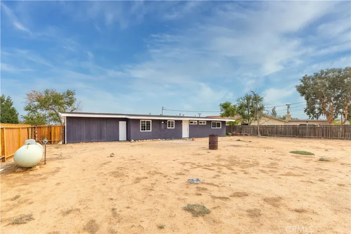 20625 91st Street, California City, California 93505