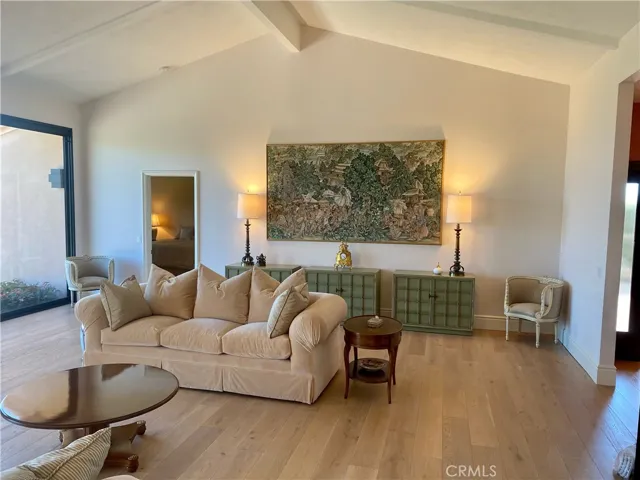 High Ceilings