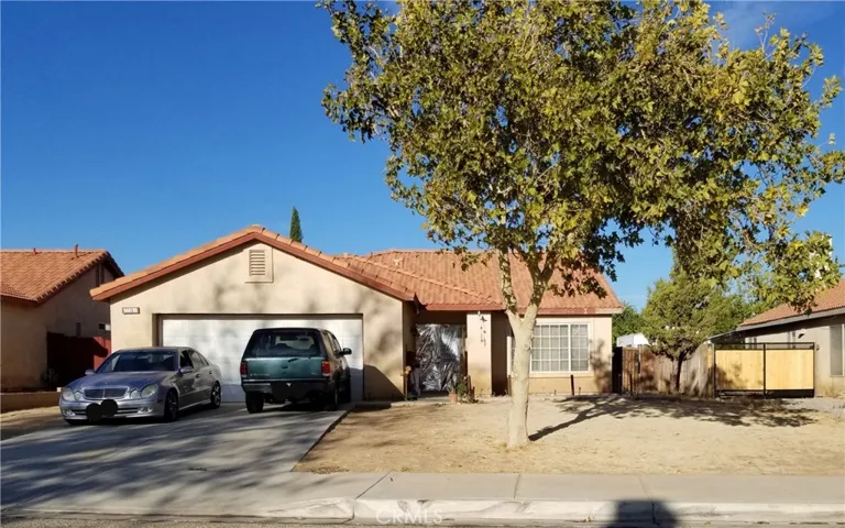 14618 Sage Lane, Adelanto, California 92301