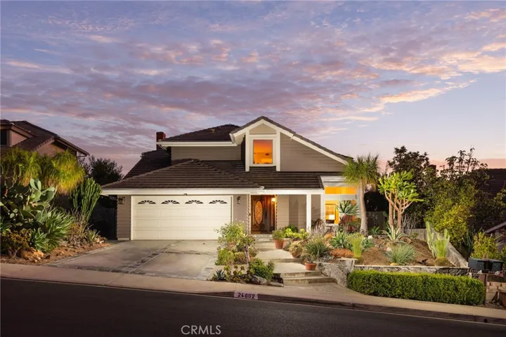 24602 La Cienega Street, Laguna Hills, California 92653