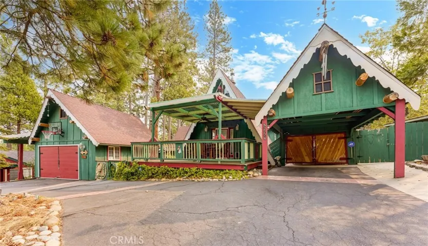 52778 Balsam Drive, Oakhurst, California 93644