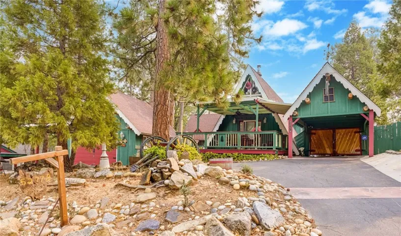 52778 Balsam Drive, Oakhurst, California 93644