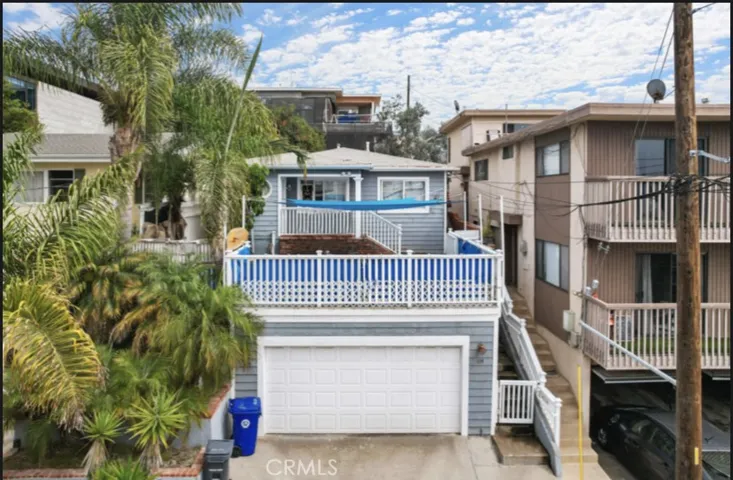1140 Fisher Avenue, Manhattan Beach, California 90266