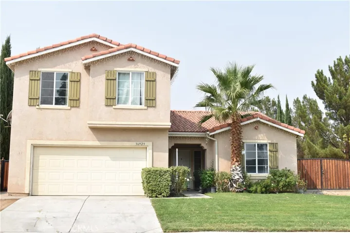 36929 37th St E Street, Palmdale, California 93550