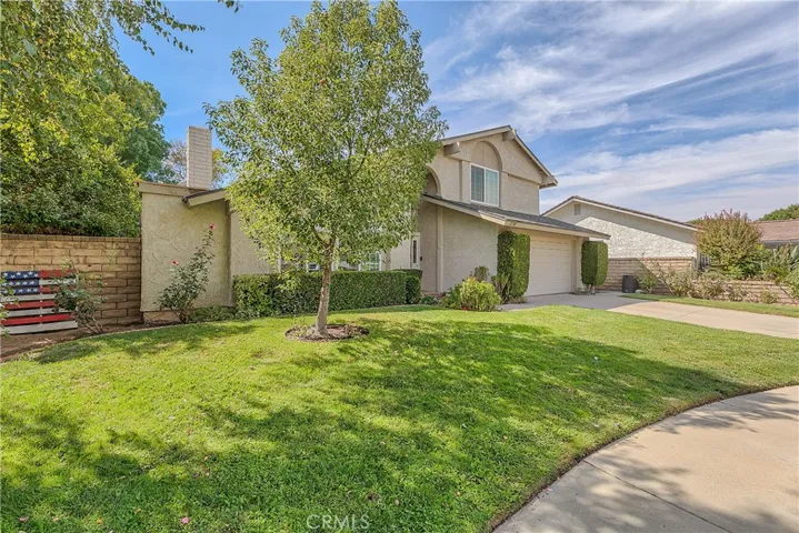 25507 Radbrook Place, Valencia, California 91355