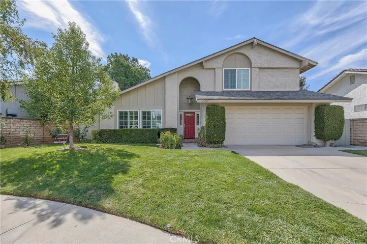 25507 Radbrook Place, Valencia, California 91355