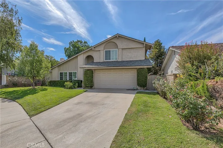 25507 Radbrook Place, Valencia, California 91355