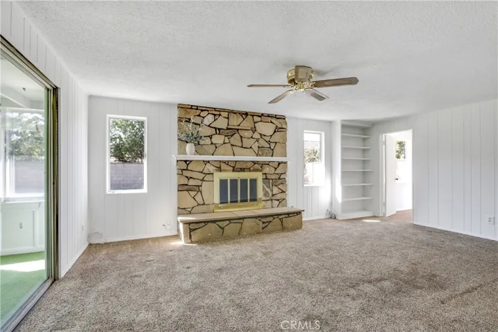 In the back right corner is an additional small room - great for an office!