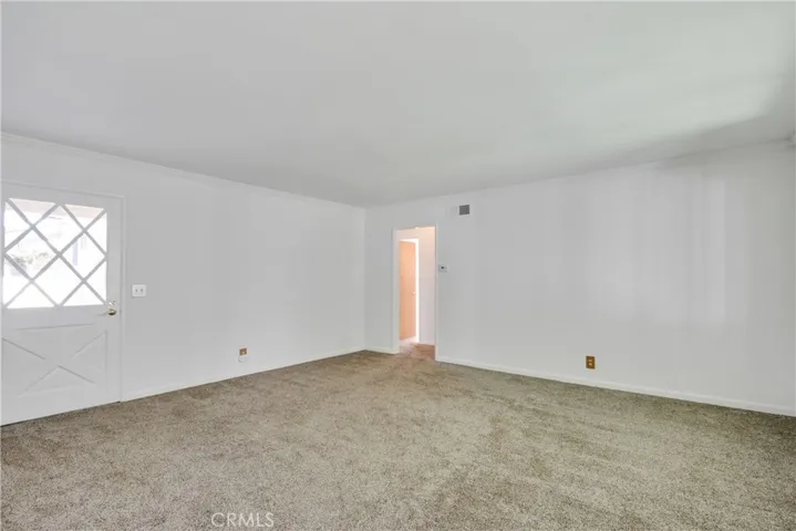 Living Room Entry