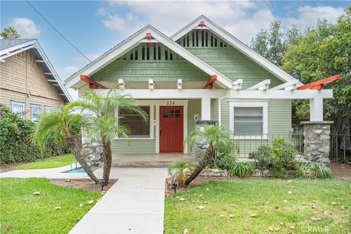 324 W 5th Street, San Dimas, California 91773